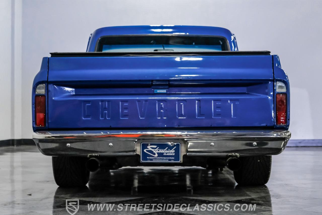 1971 Chevrolet C10