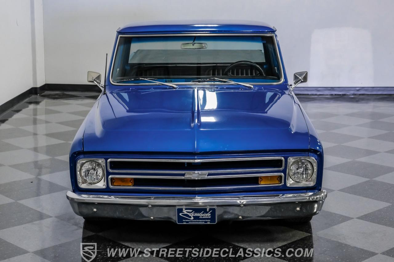 1971 Chevrolet C10