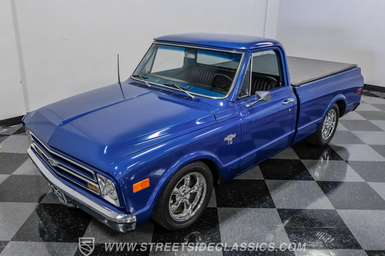1971 Chevrolet C10