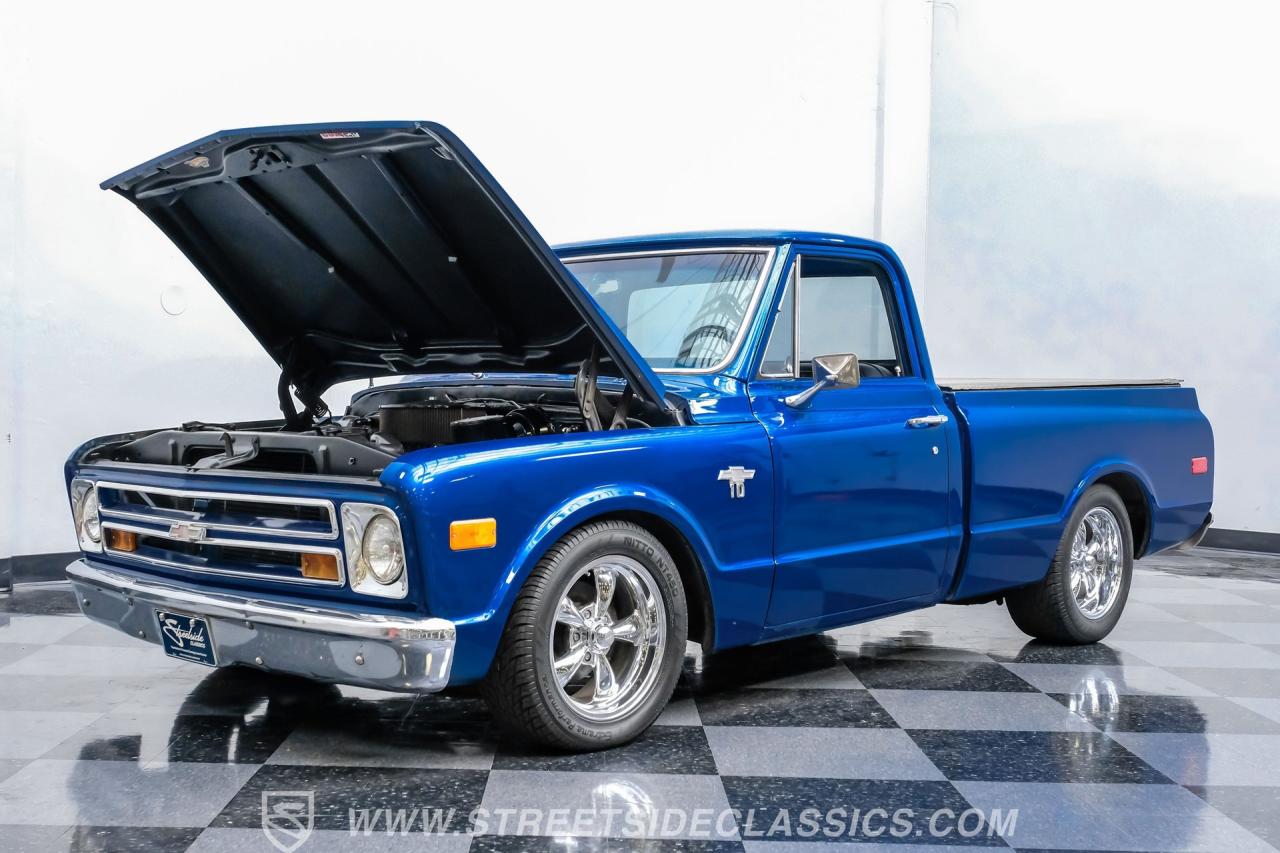 1971 Chevrolet C10