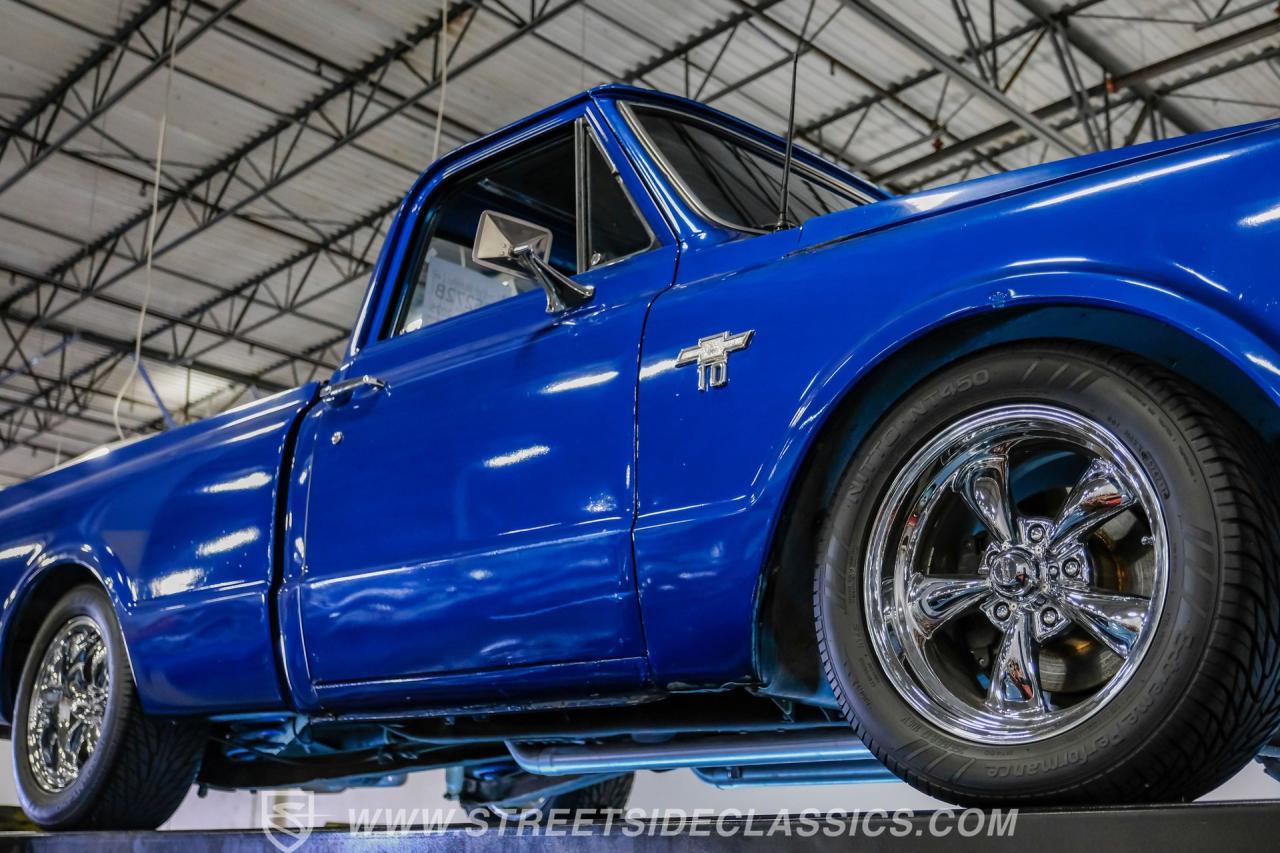 1971 Chevrolet C10