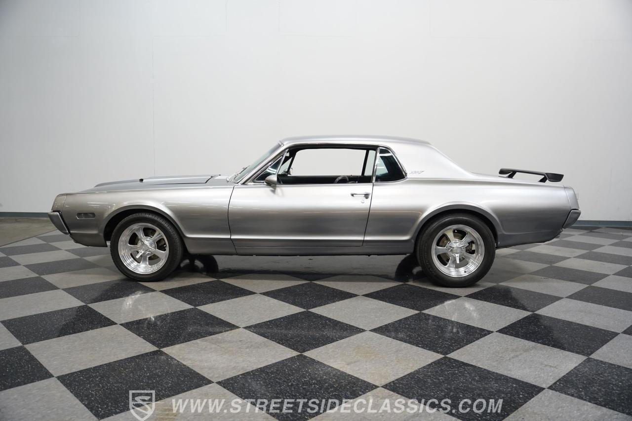 1968 Mercury Cougar XR7