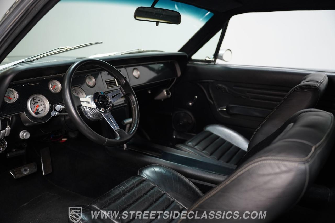 1968 Mercury Cougar XR7