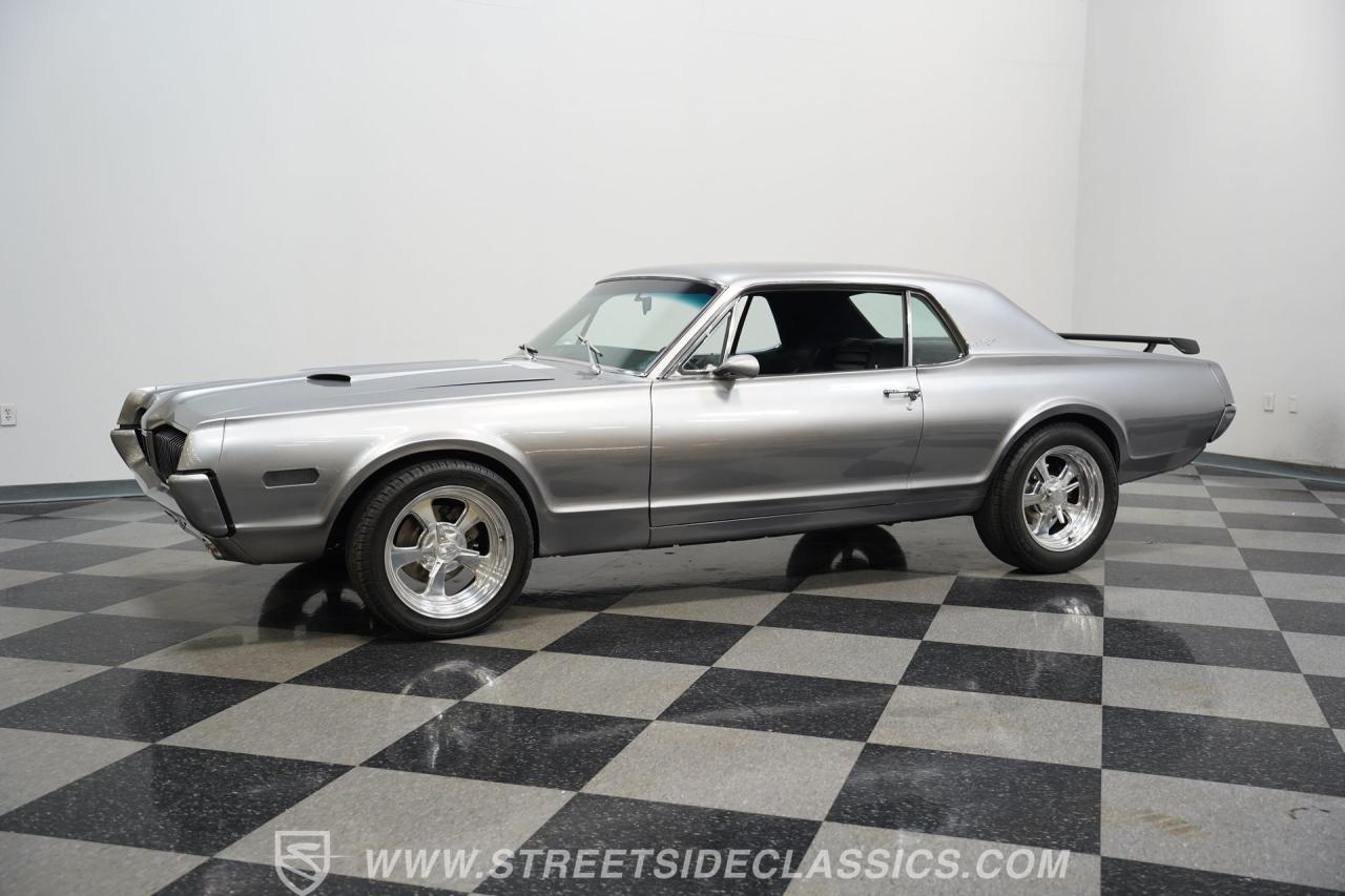 1968 Mercury Cougar XR7