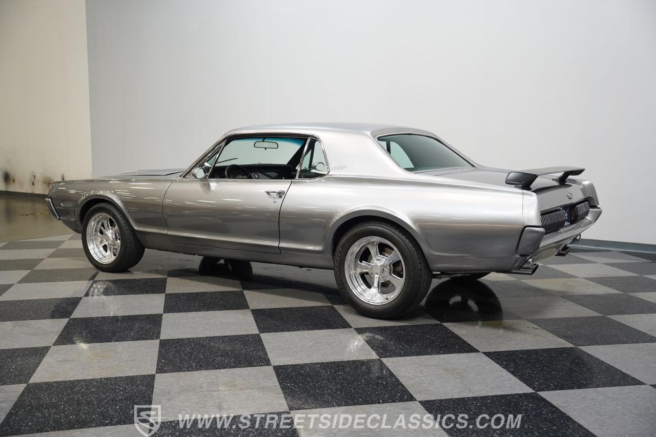 1968 Mercury Cougar XR7