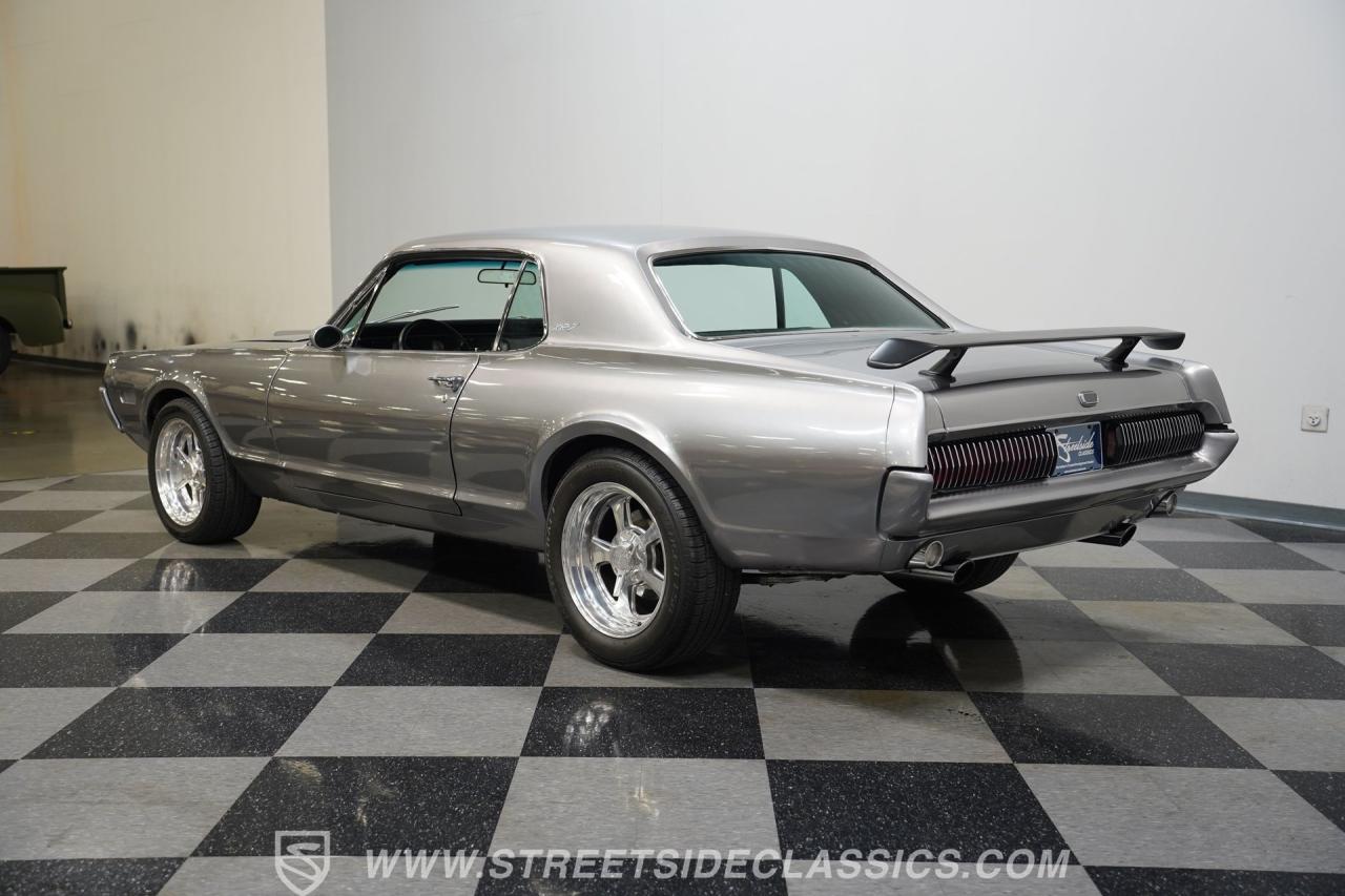 1968 Mercury Cougar XR7