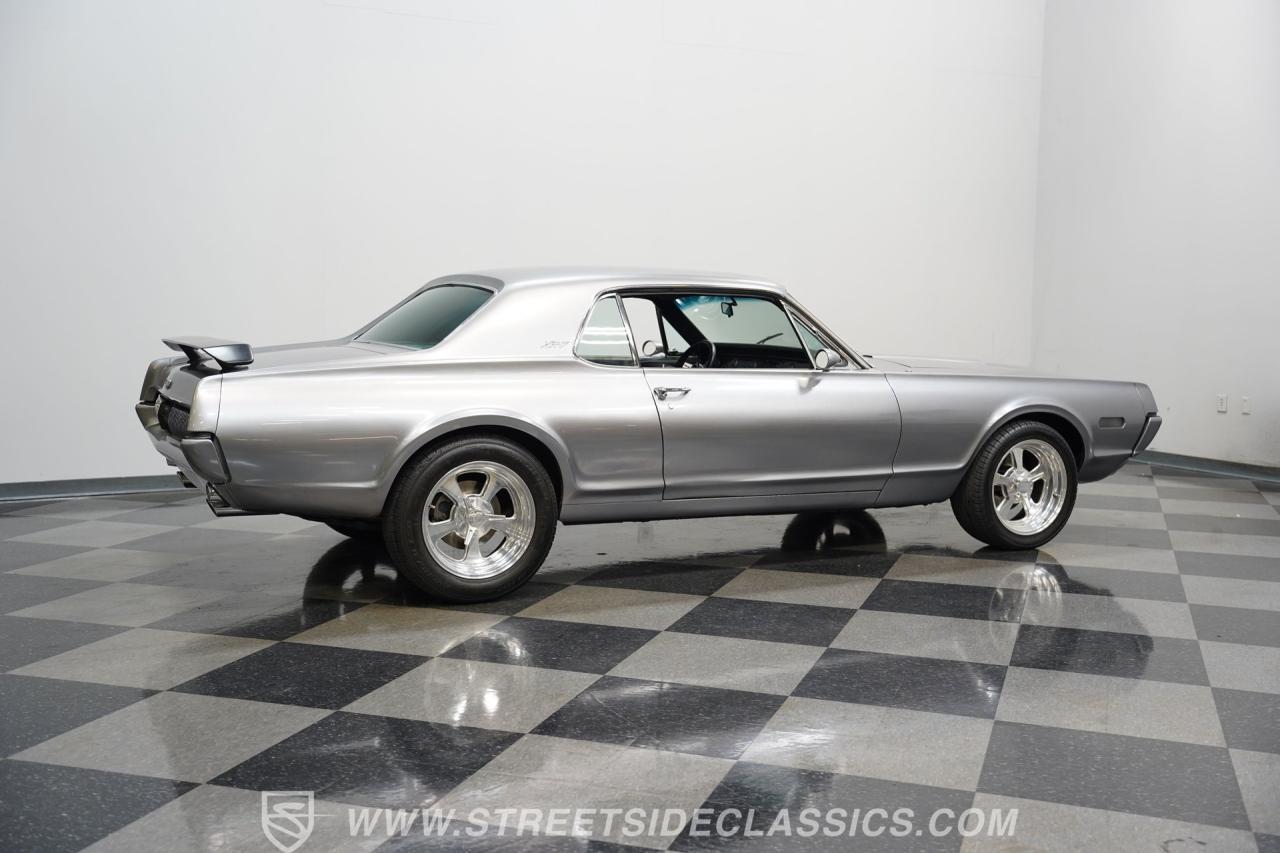 1968 Mercury Cougar XR7