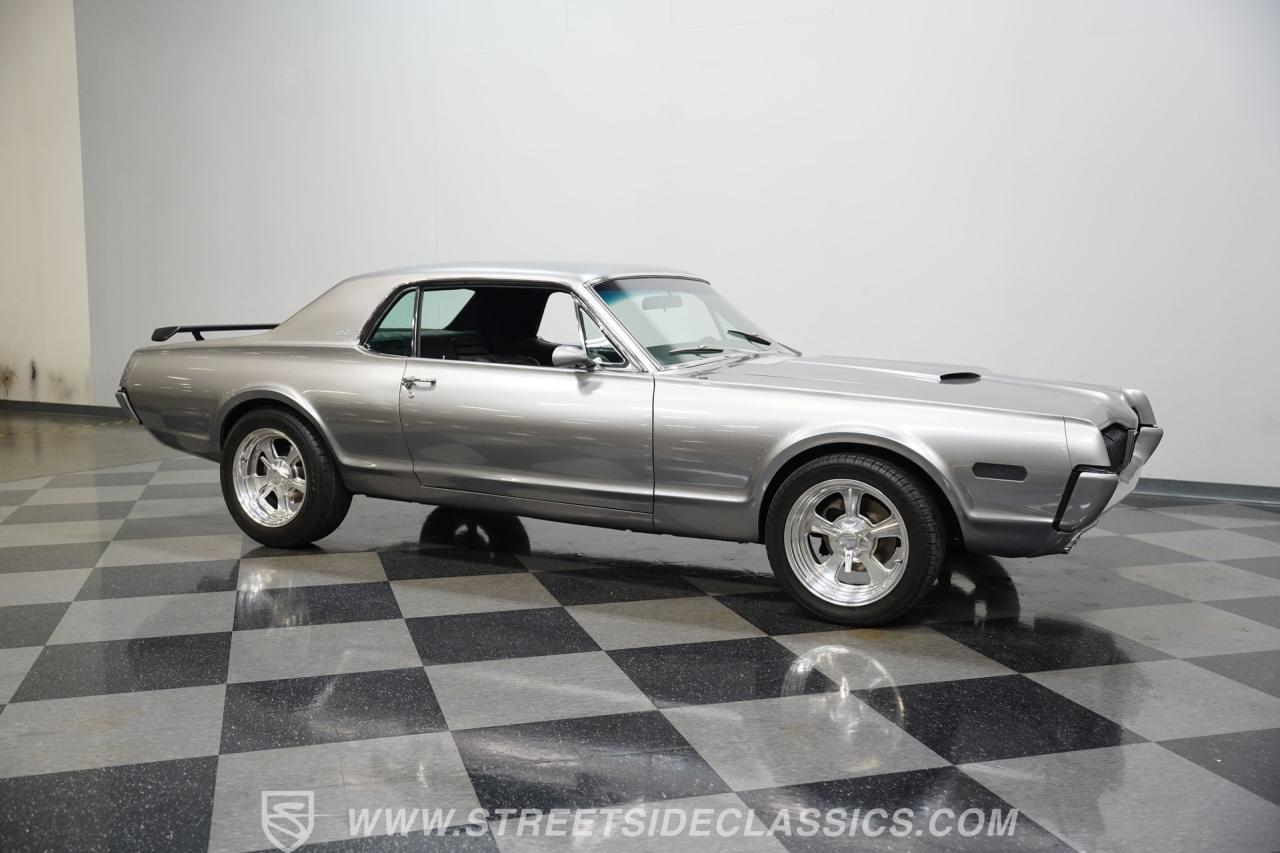 1968 Mercury Cougar XR7
