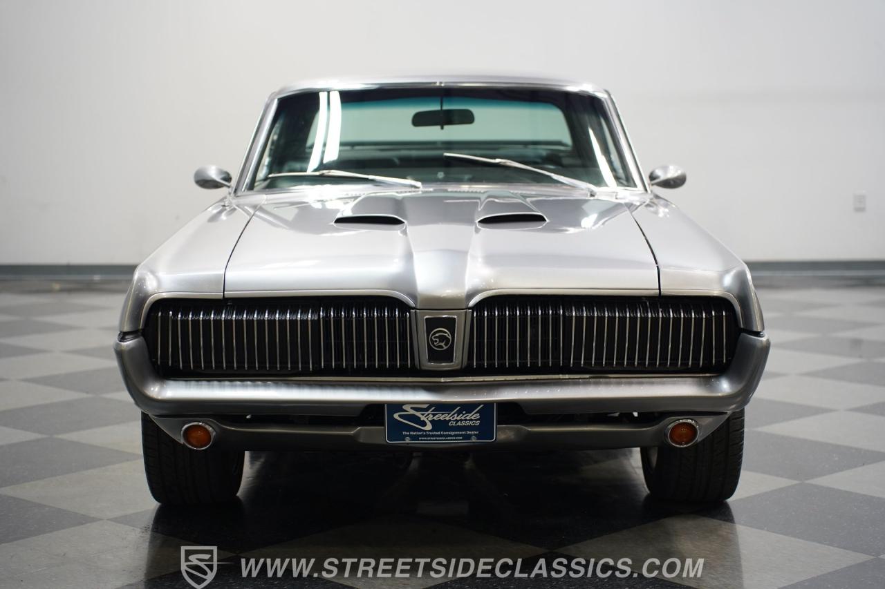 1968 Mercury Cougar XR7