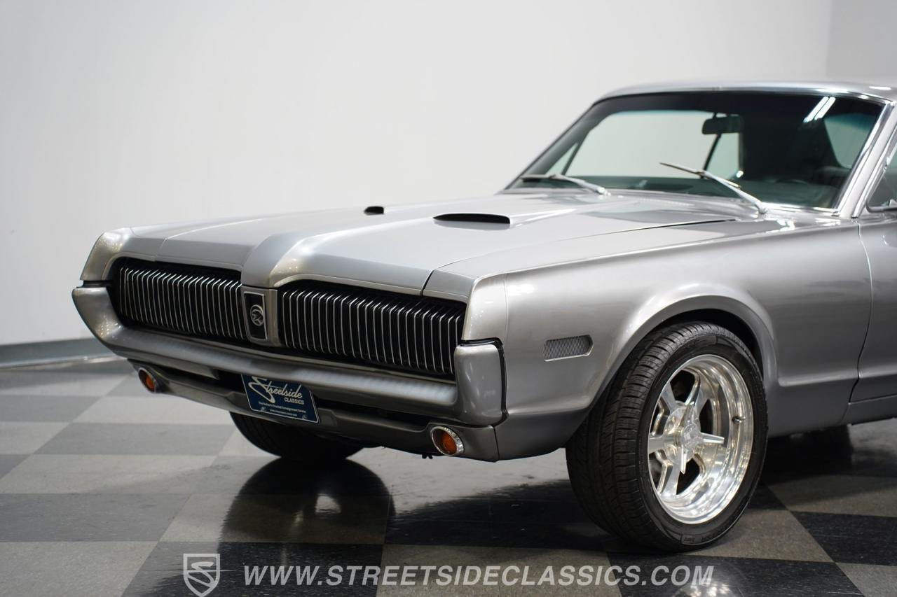 1968 Mercury Cougar XR7