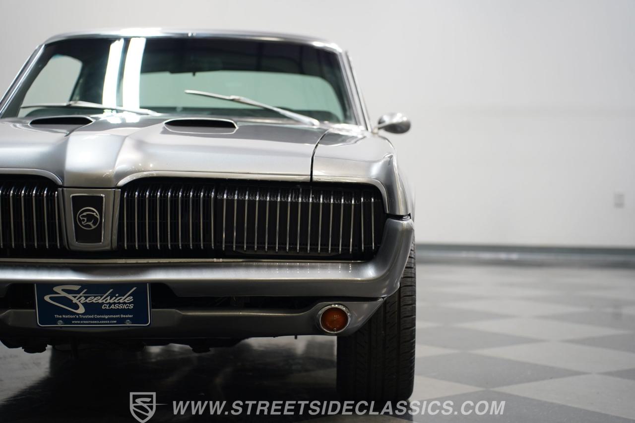1968 Mercury Cougar XR7