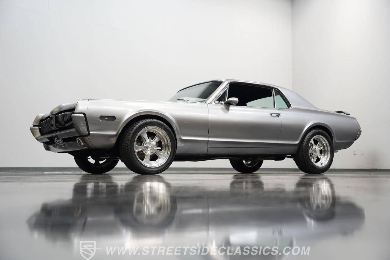 1968 Mercury Cougar XR7