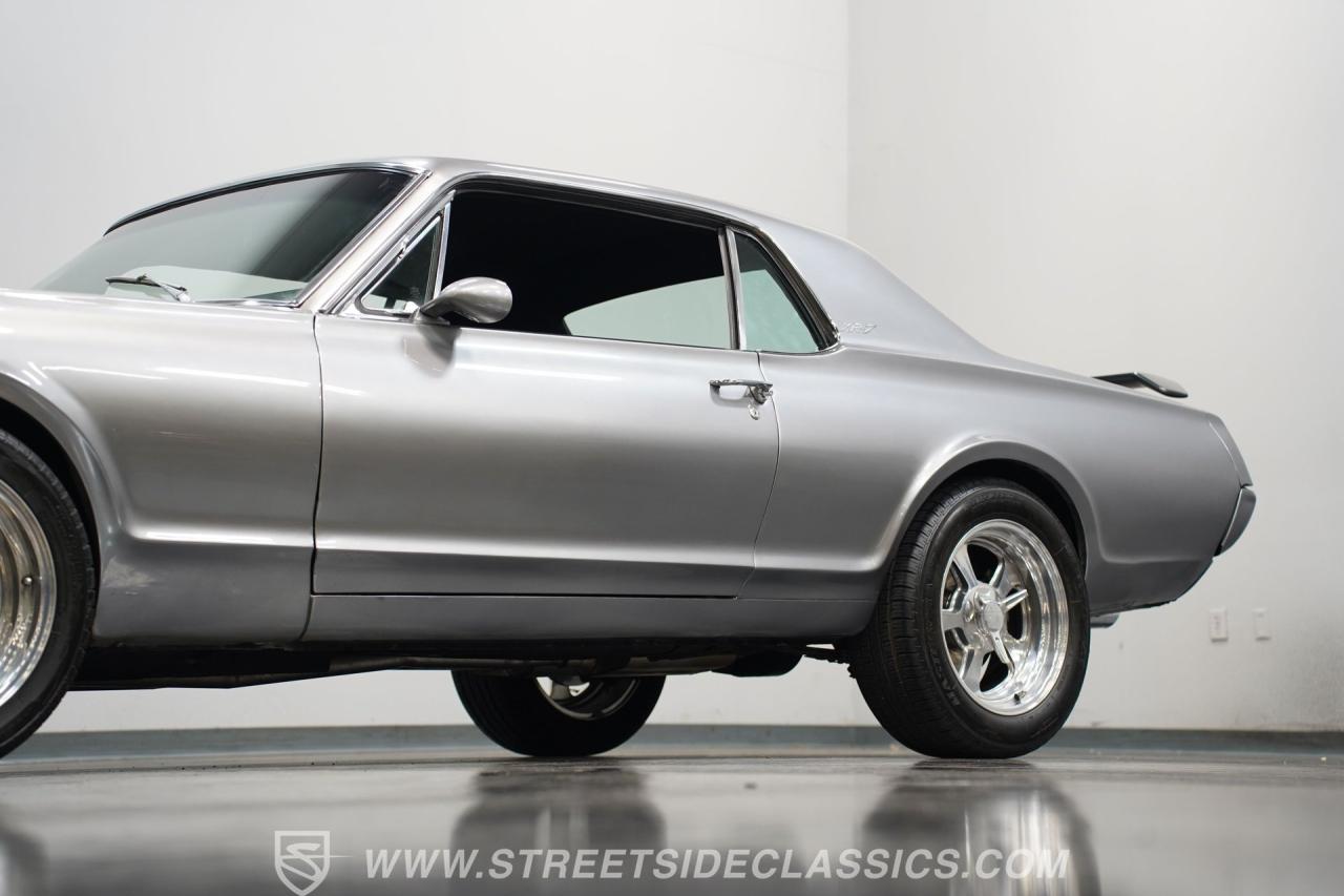 1968 Mercury Cougar XR7