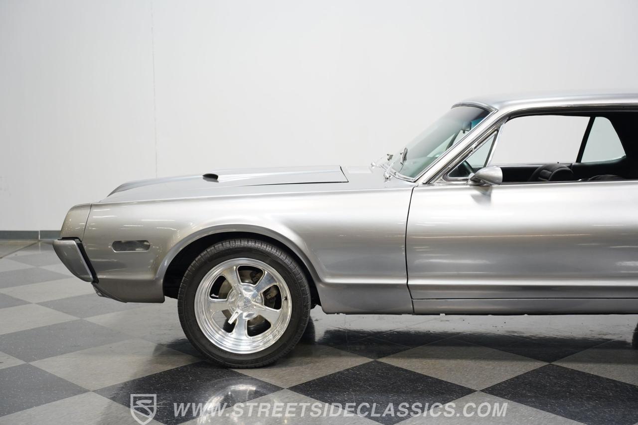 1968 Mercury Cougar XR7