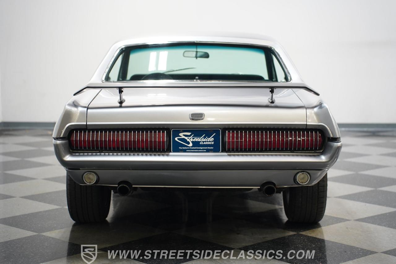 1968 Mercury Cougar XR7