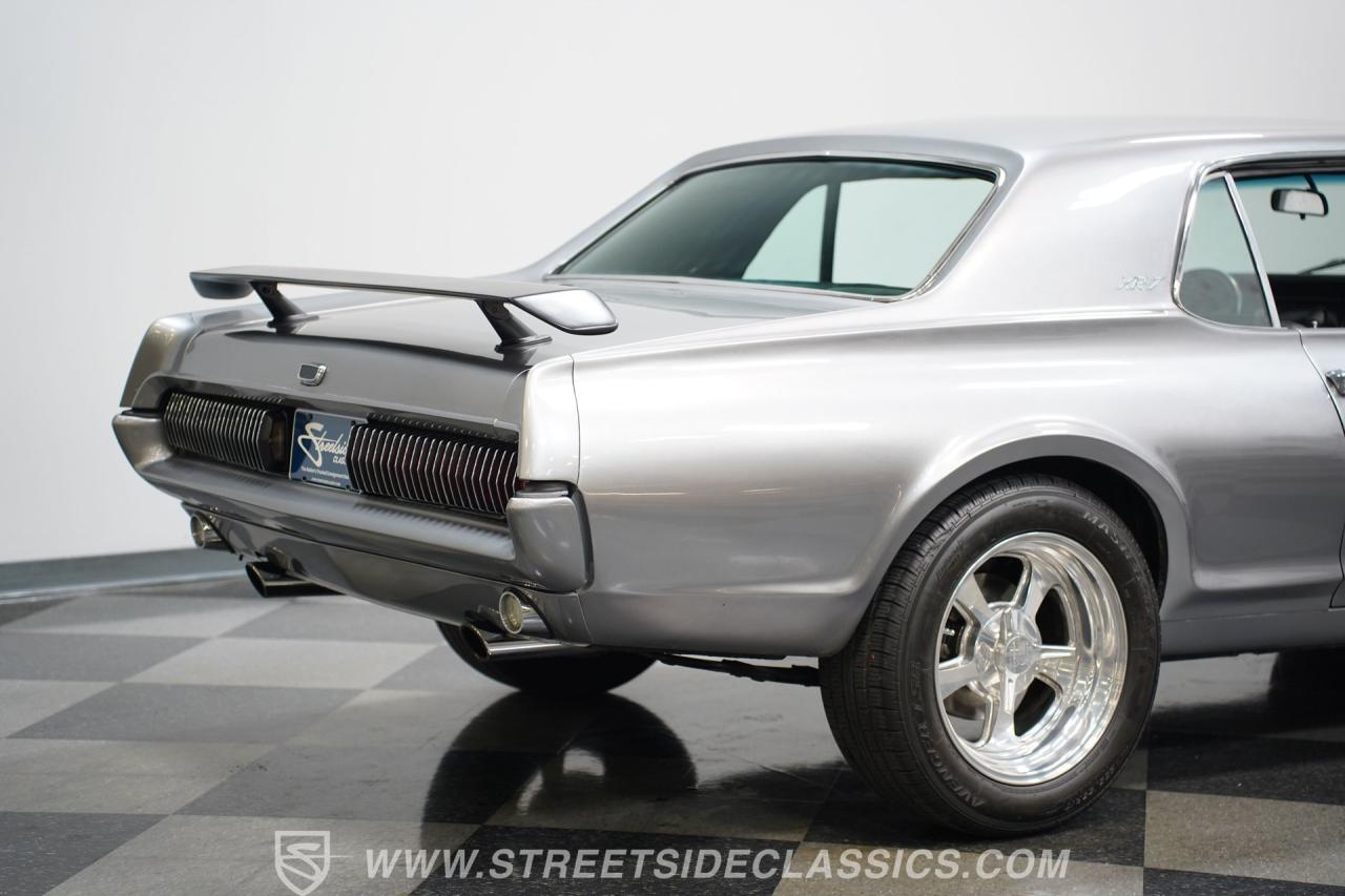 1968 Mercury Cougar XR7