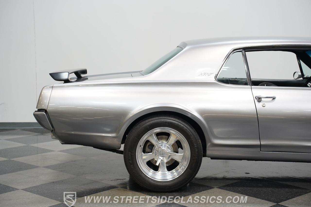 1968 Mercury Cougar XR7