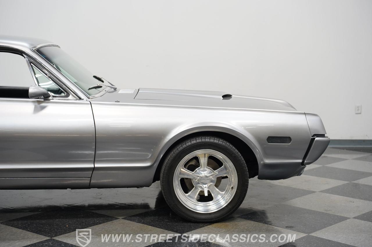 1968 Mercury Cougar XR7