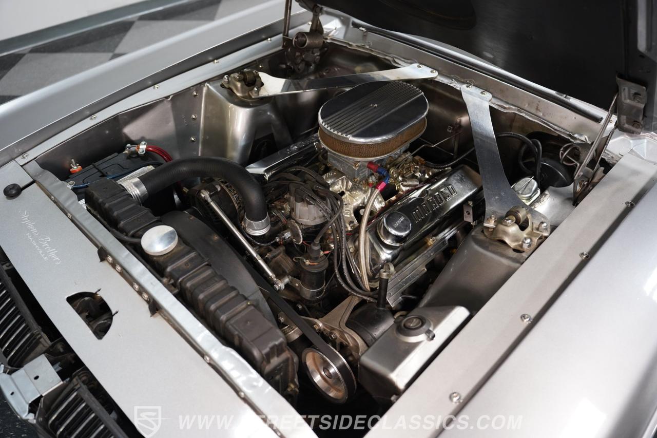 1968 Mercury Cougar XR7