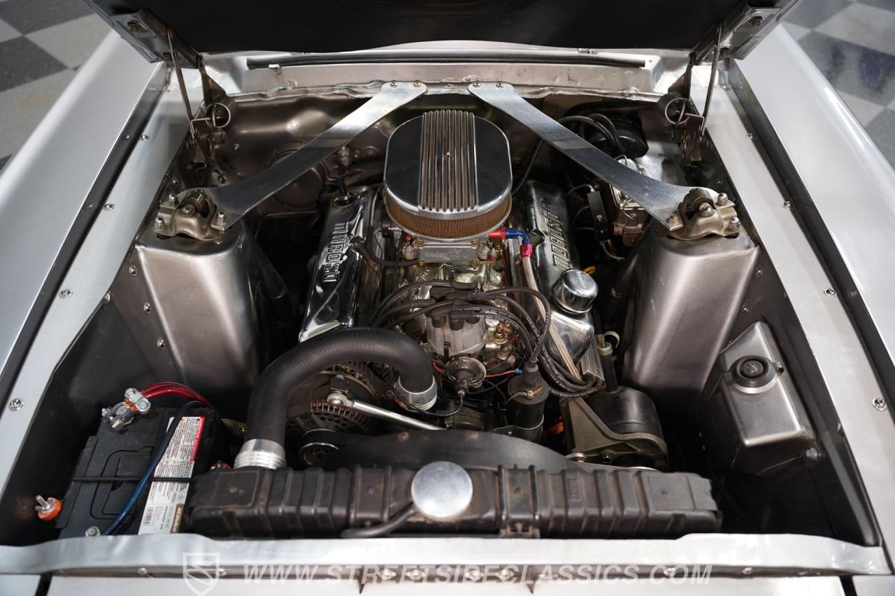 1968 Mercury Cougar XR7