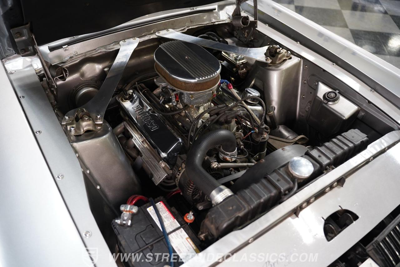 1968 Mercury Cougar XR7