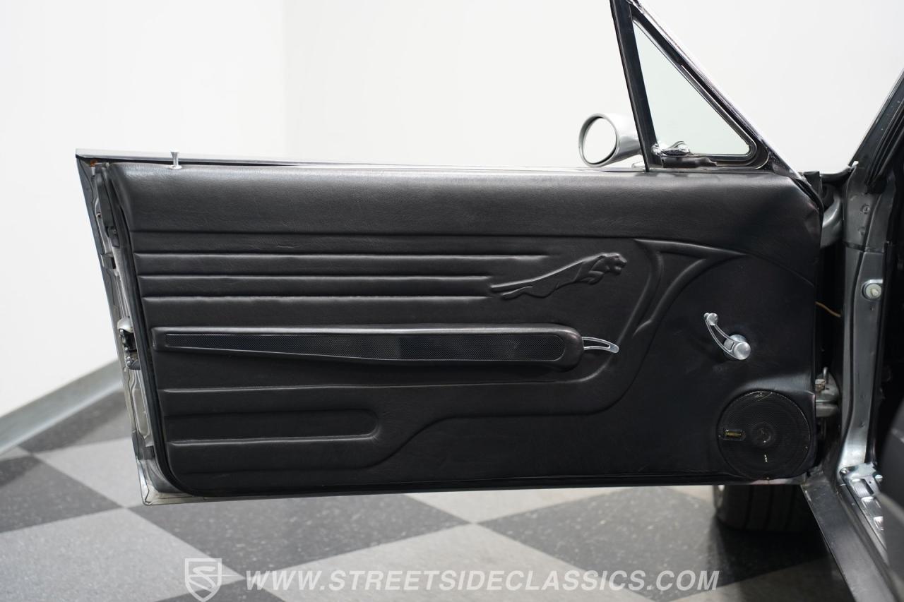 1968 Mercury Cougar XR7