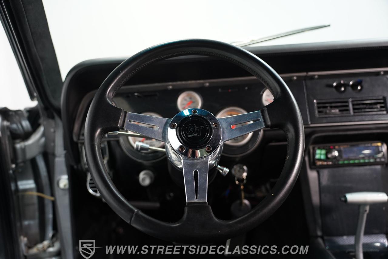 1968 Mercury Cougar XR7