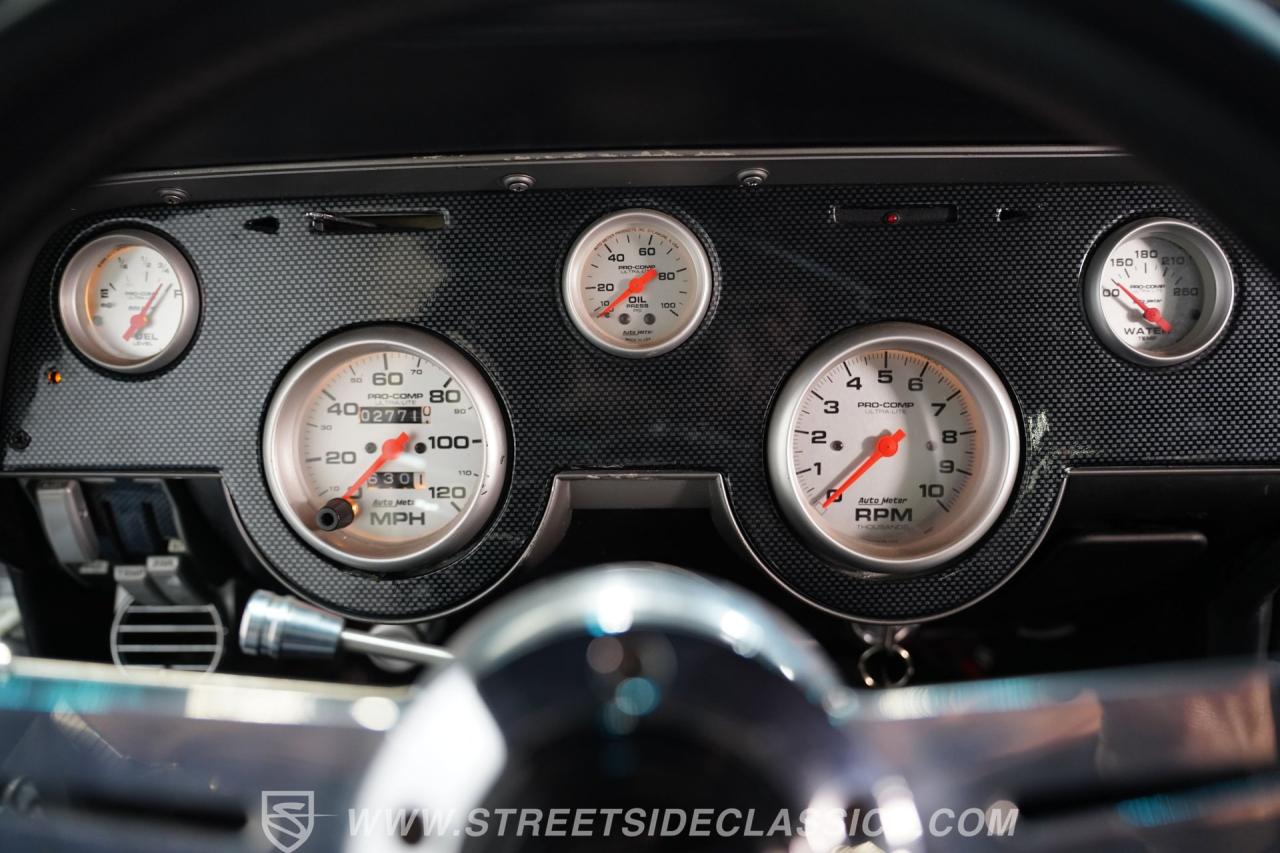 1968 Mercury Cougar XR7