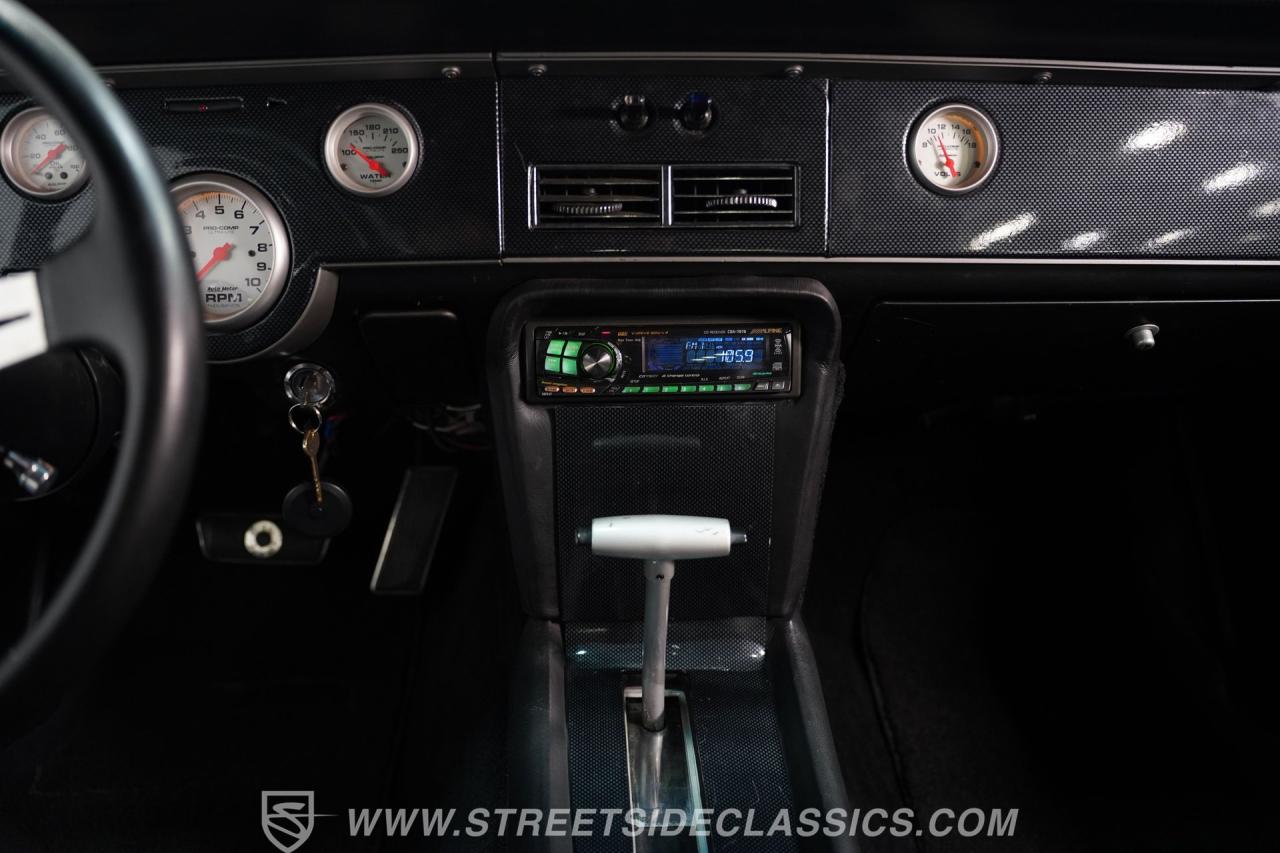 1968 Mercury Cougar XR7