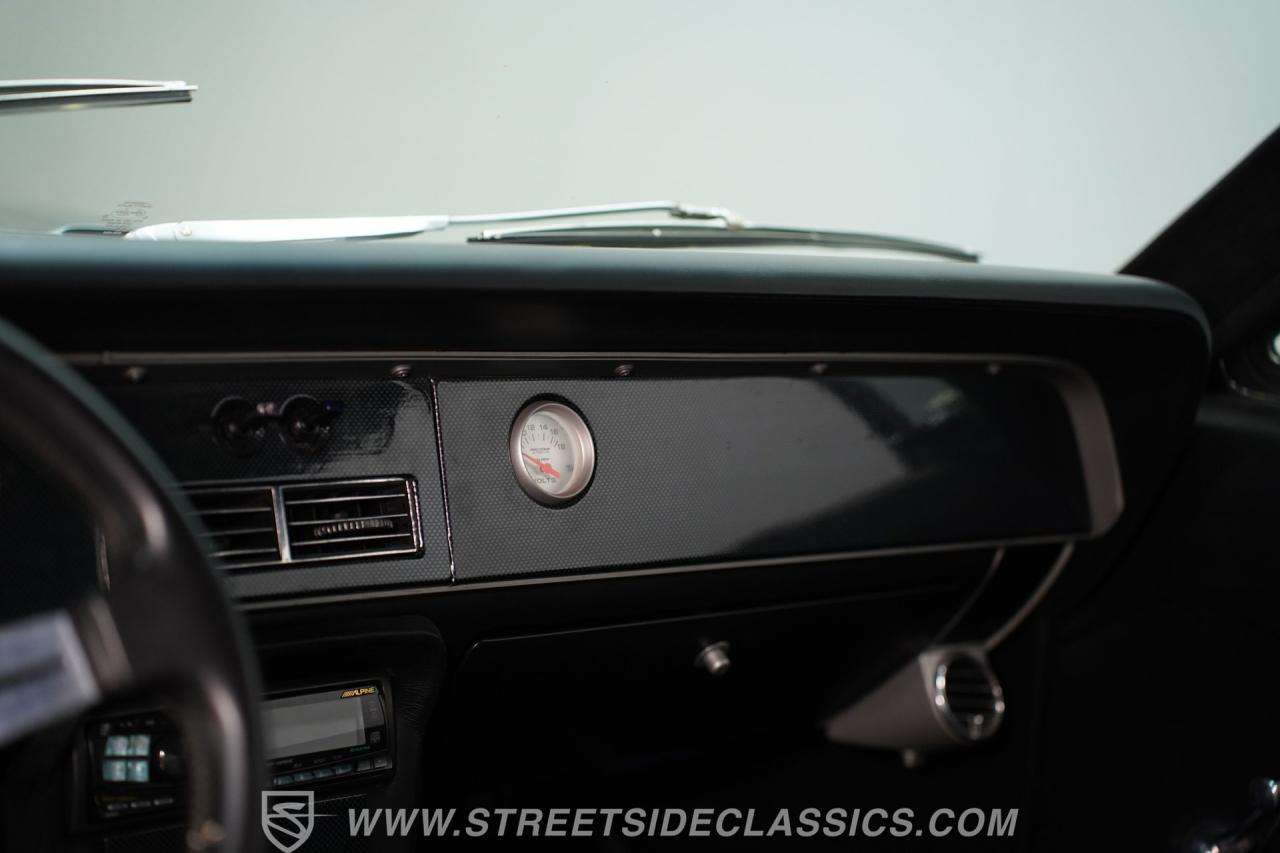 1968 Mercury Cougar XR7