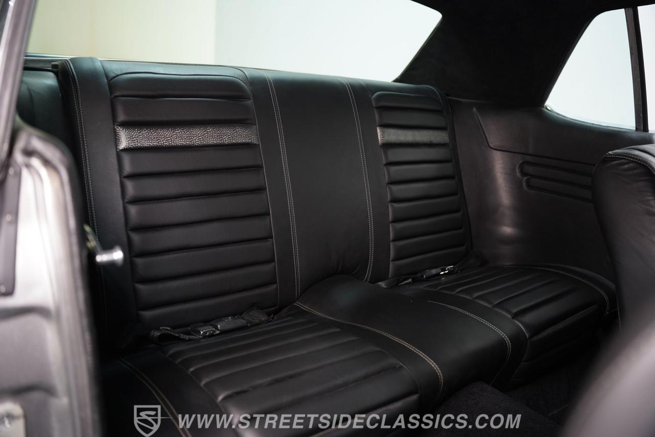 1968 Mercury Cougar XR7