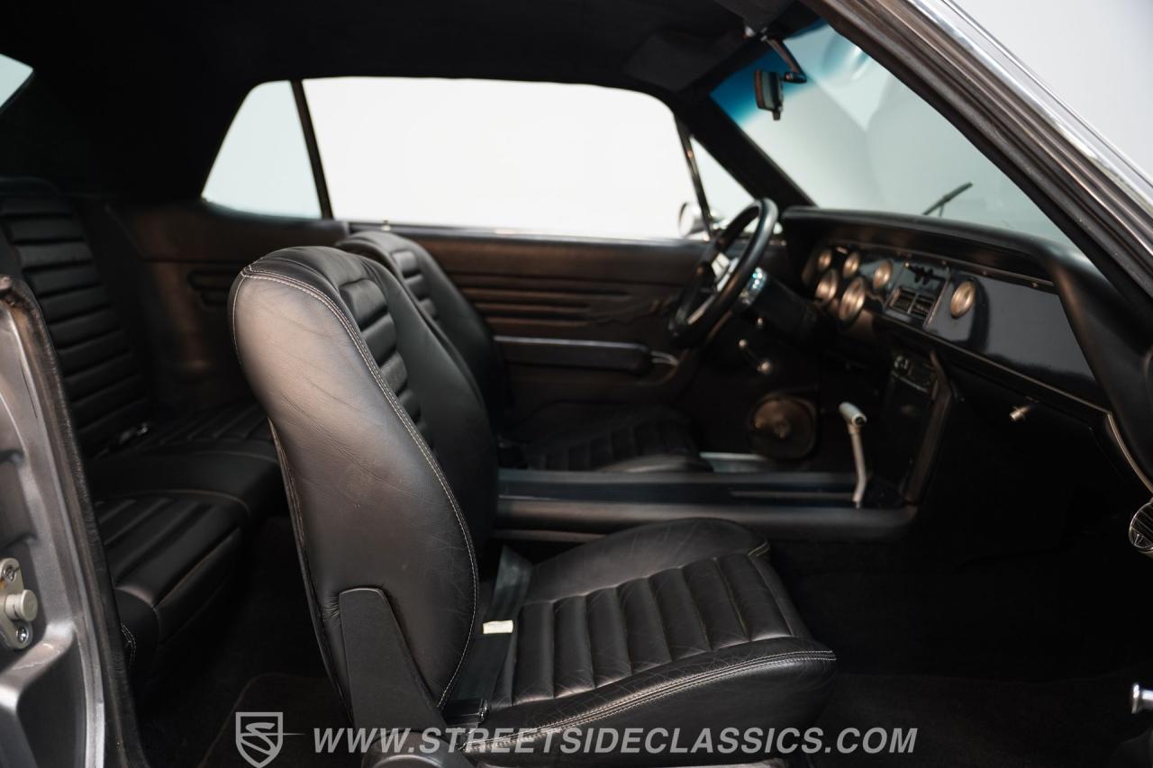 1968 Mercury Cougar XR7