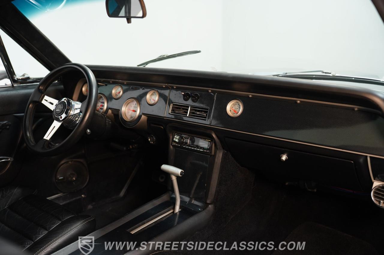 1968 Mercury Cougar XR7