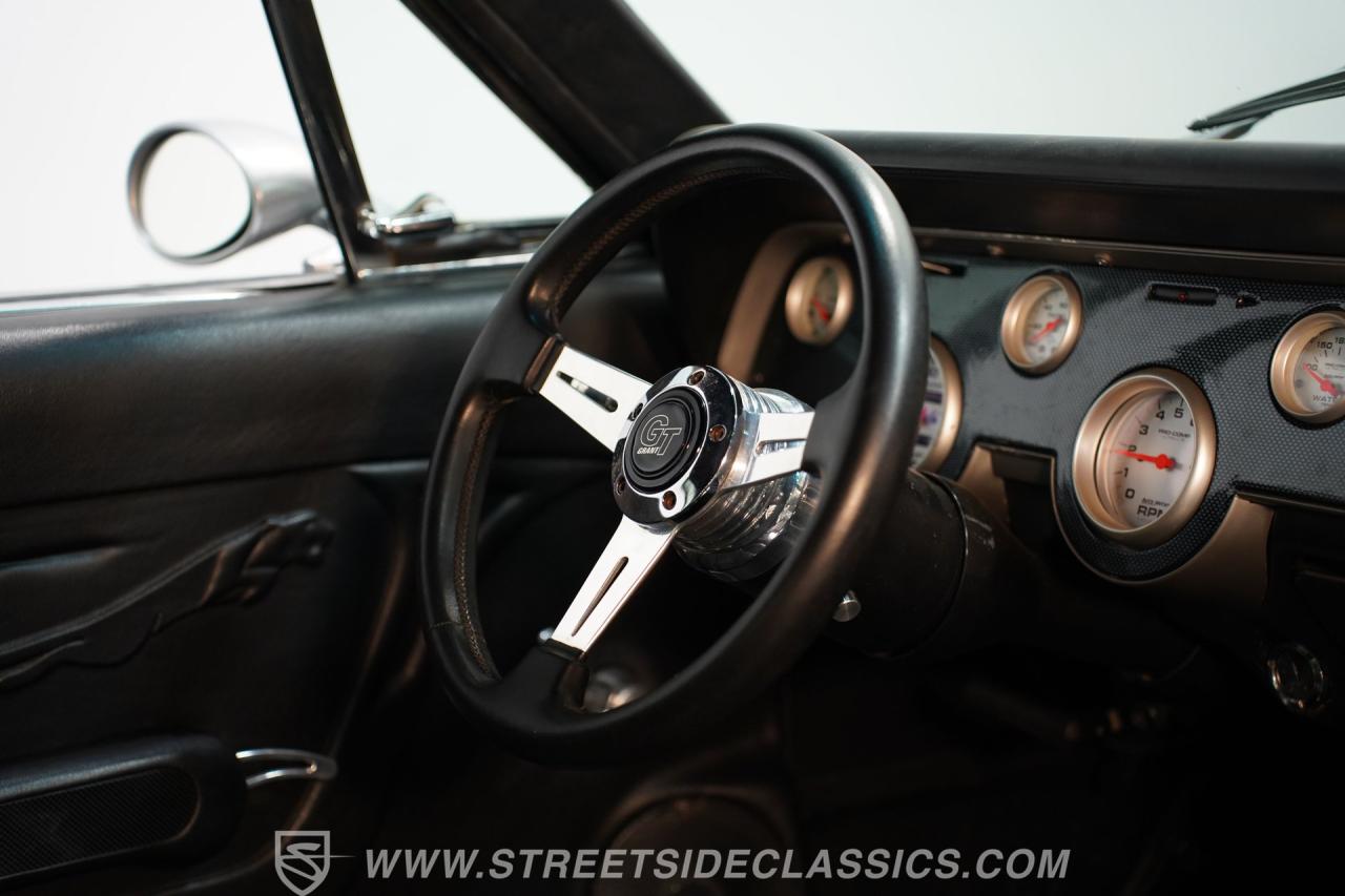 1968 Mercury Cougar XR7