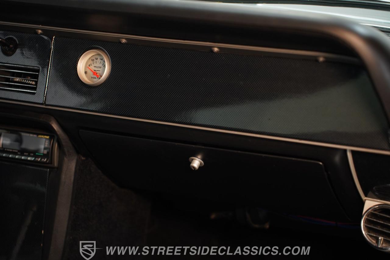 1968 Mercury Cougar XR7