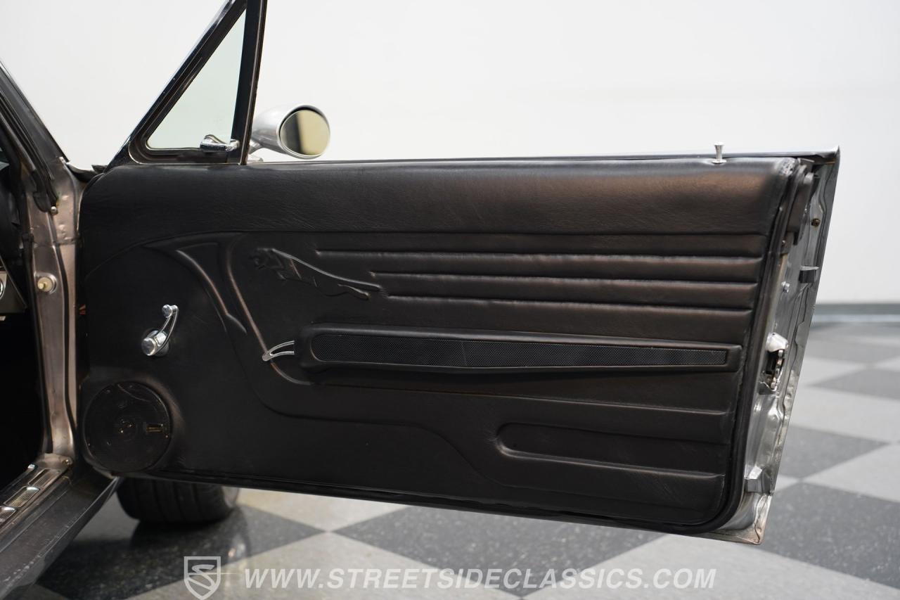 1968 Mercury Cougar XR7