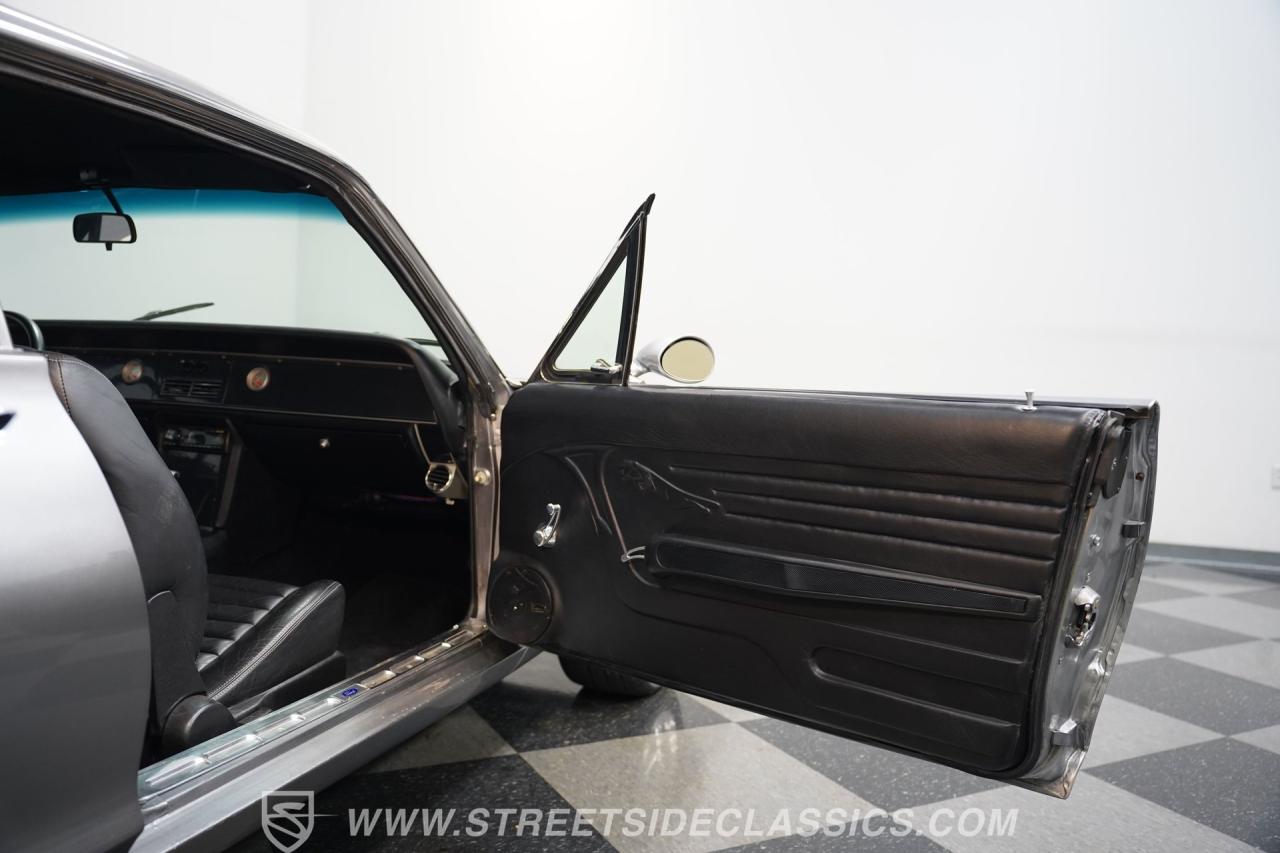 1968 Mercury Cougar XR7