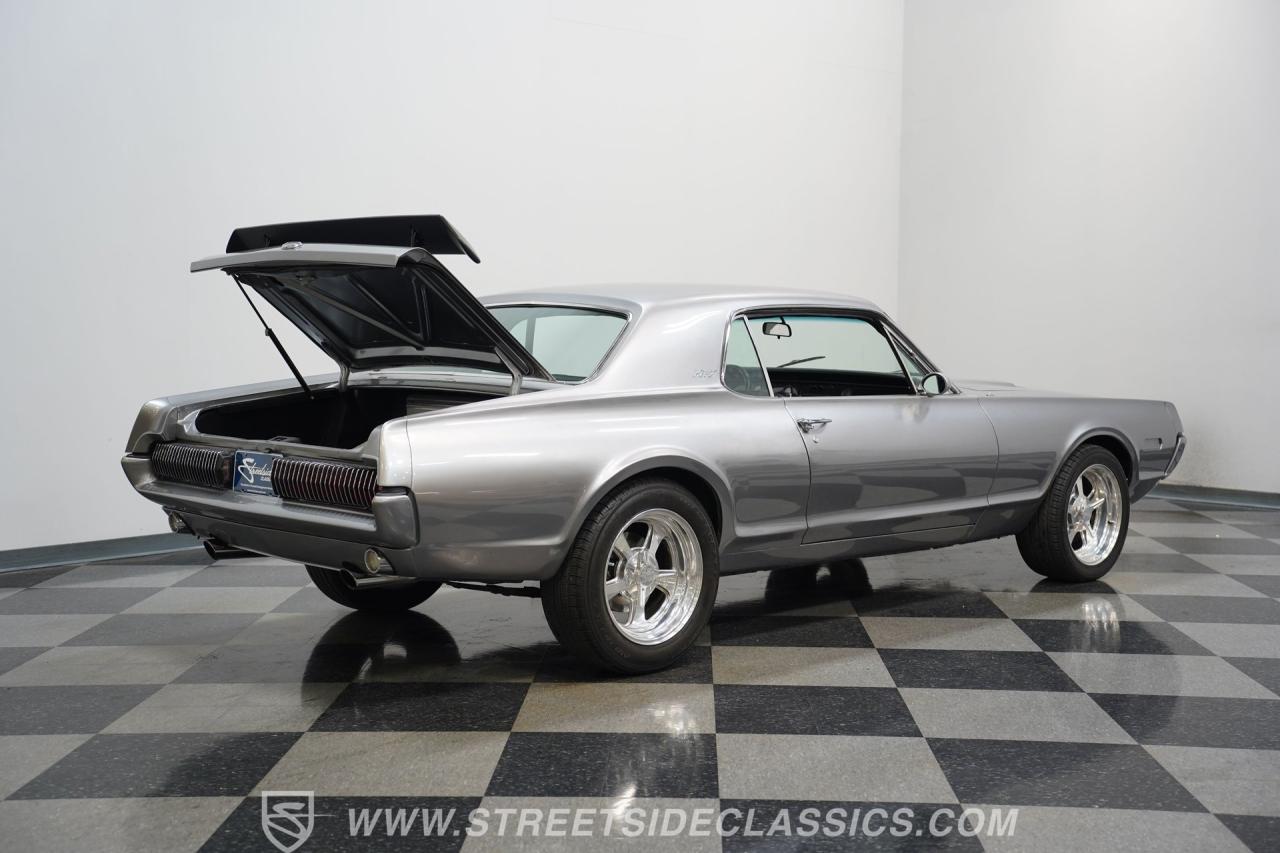 1968 Mercury Cougar XR7