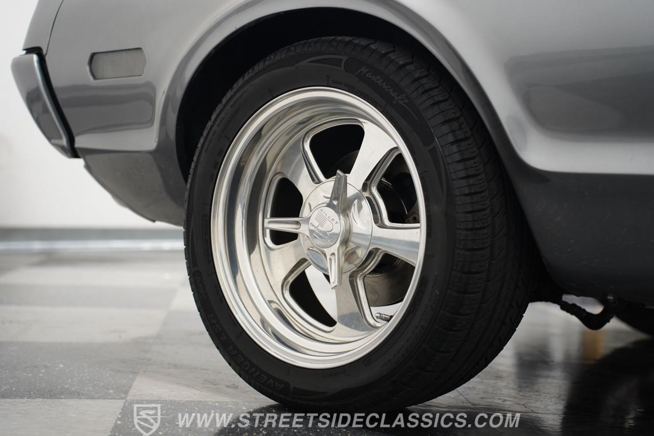 1968 Mercury Cougar XR7