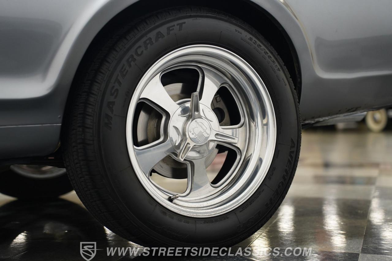 1968 Mercury Cougar XR7