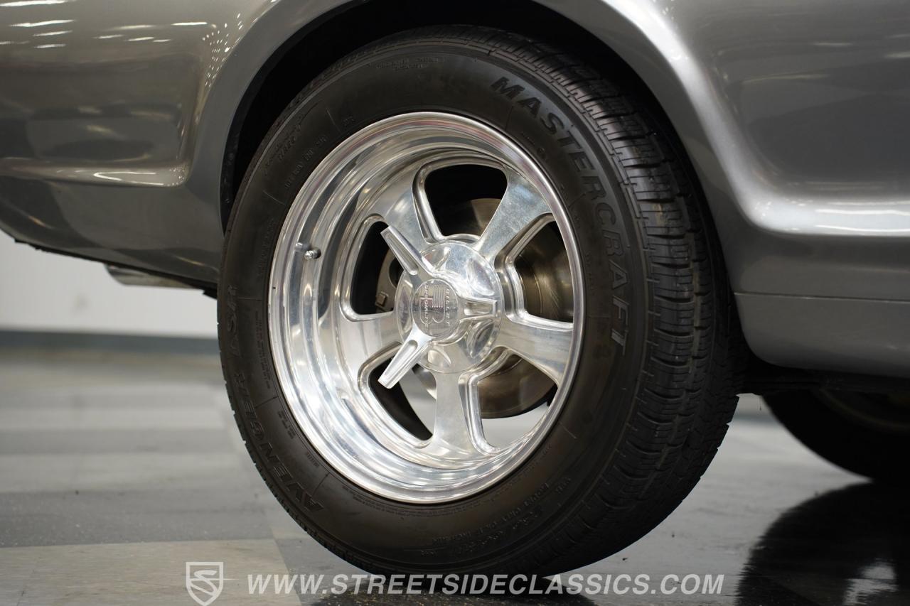 1968 Mercury Cougar XR7