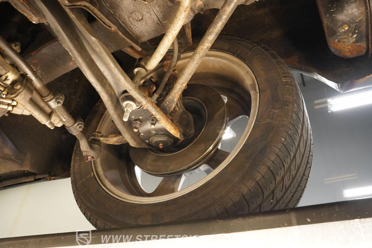 1968 Mercury Cougar XR7