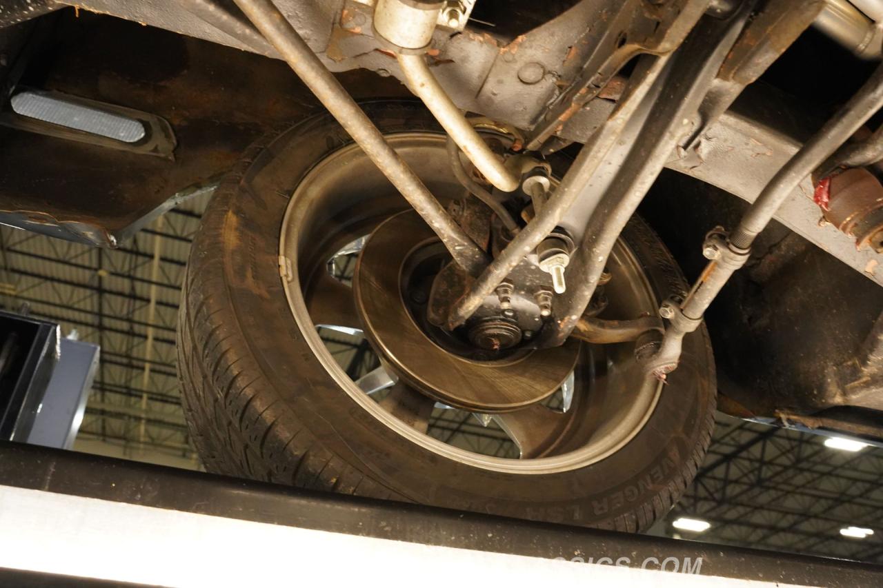 1968 Mercury Cougar XR7