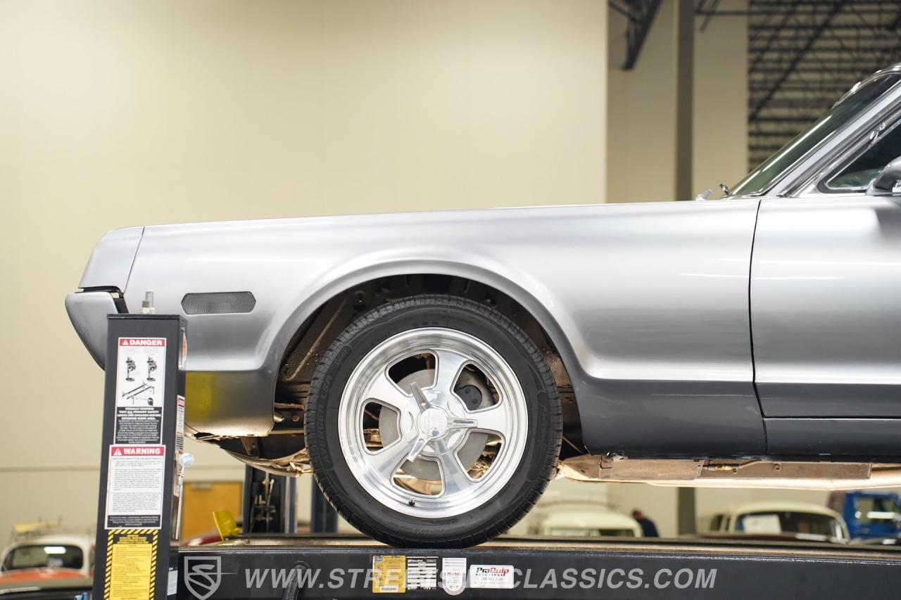 1968 Mercury Cougar XR7