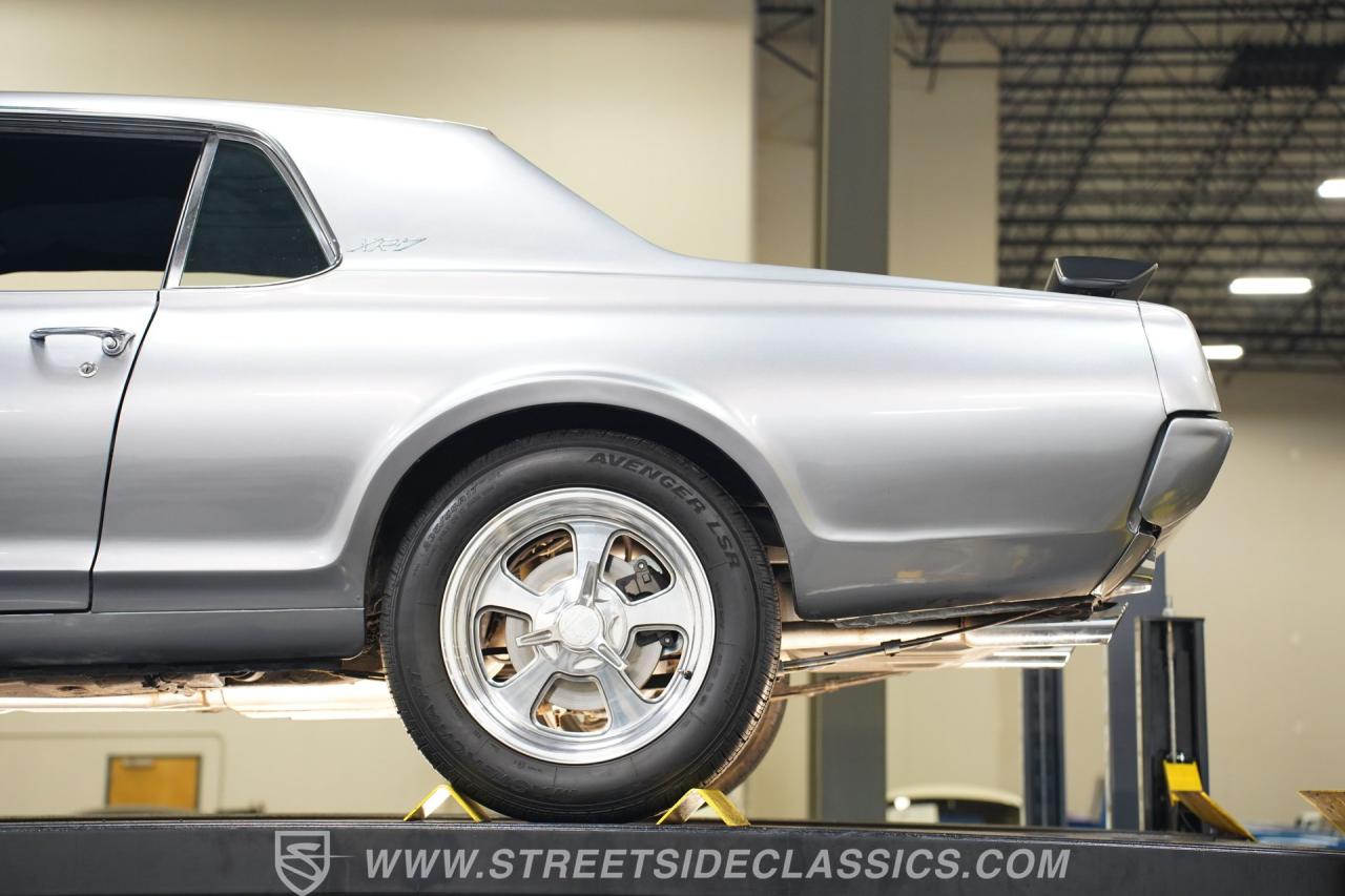 1968 Mercury Cougar XR7