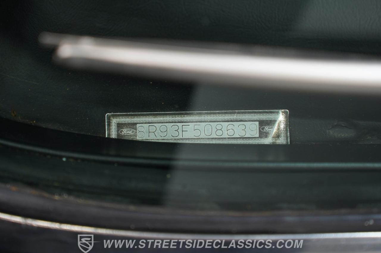 1968 Mercury Cougar XR7