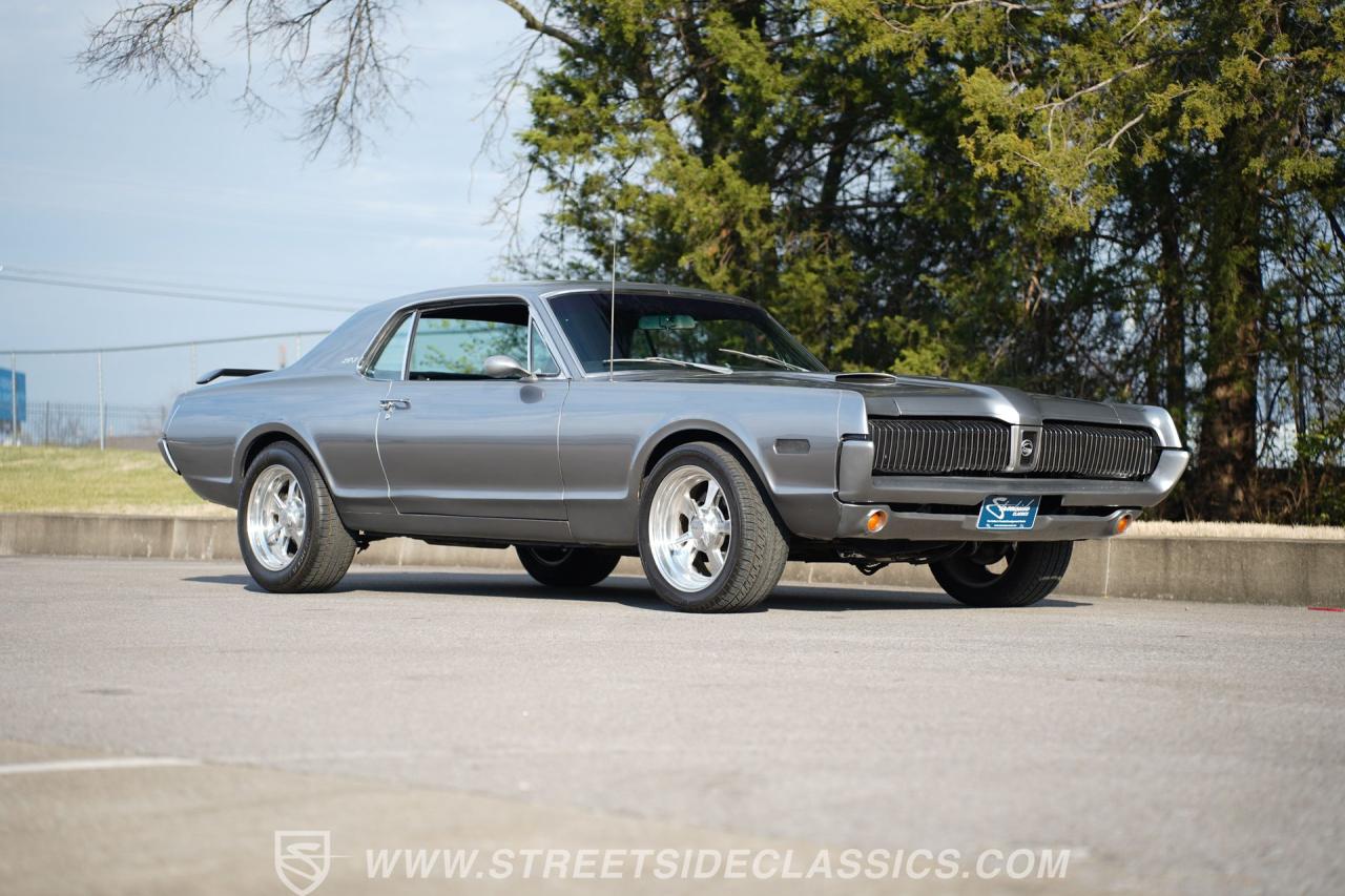 1968 Mercury Cougar XR7