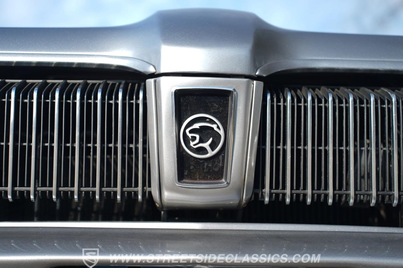 1968 Mercury Cougar XR7