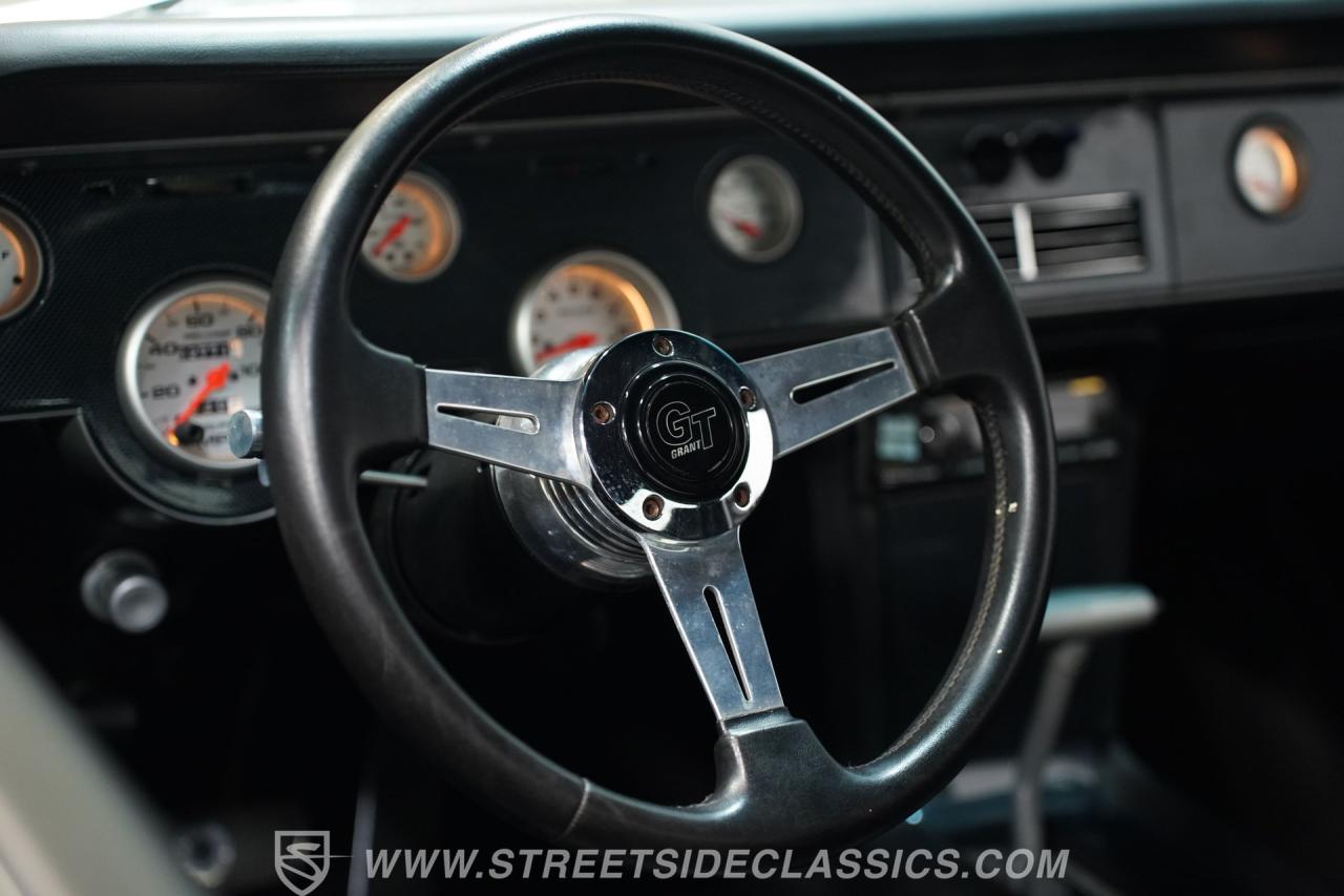 1968 Mercury Cougar XR7