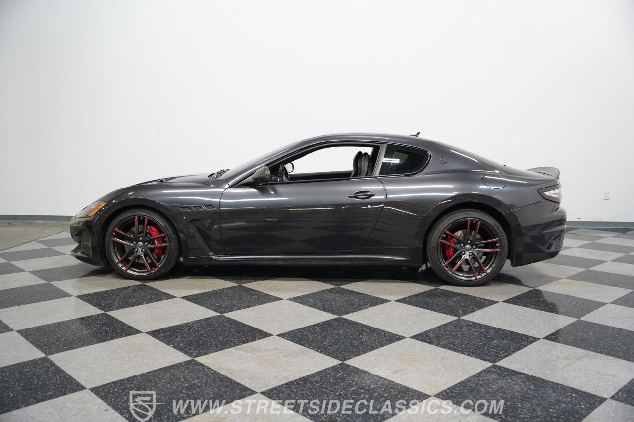 2015 Maserati GranTurismo MC Centennial Edition